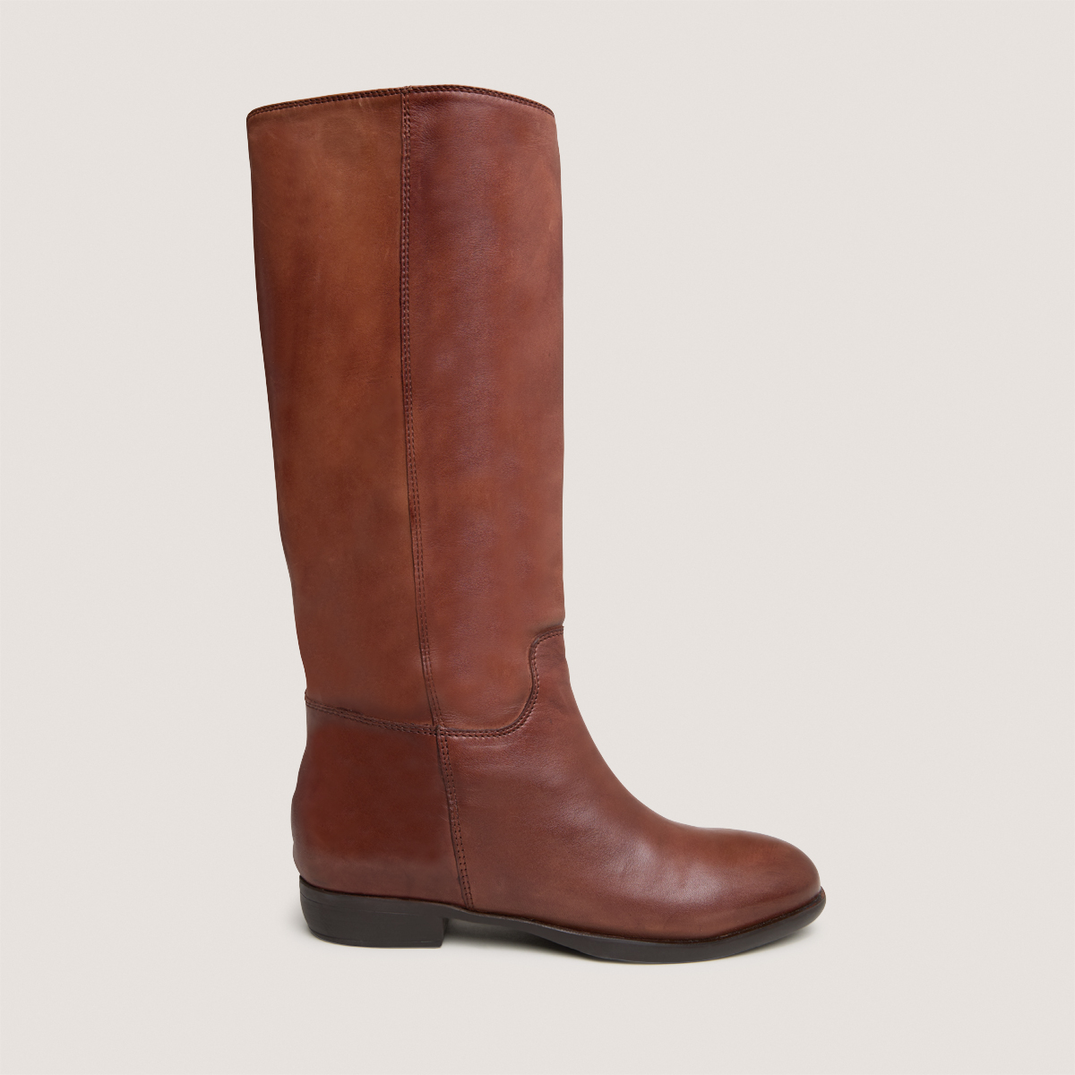 Bottes plates