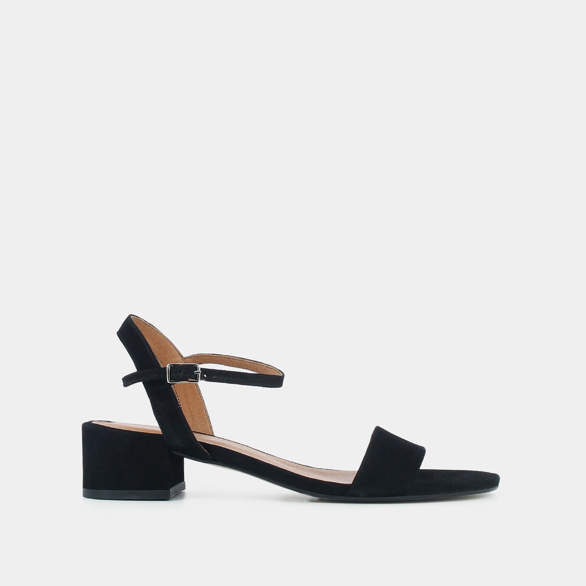 Sandales à talons carrés – Image 2