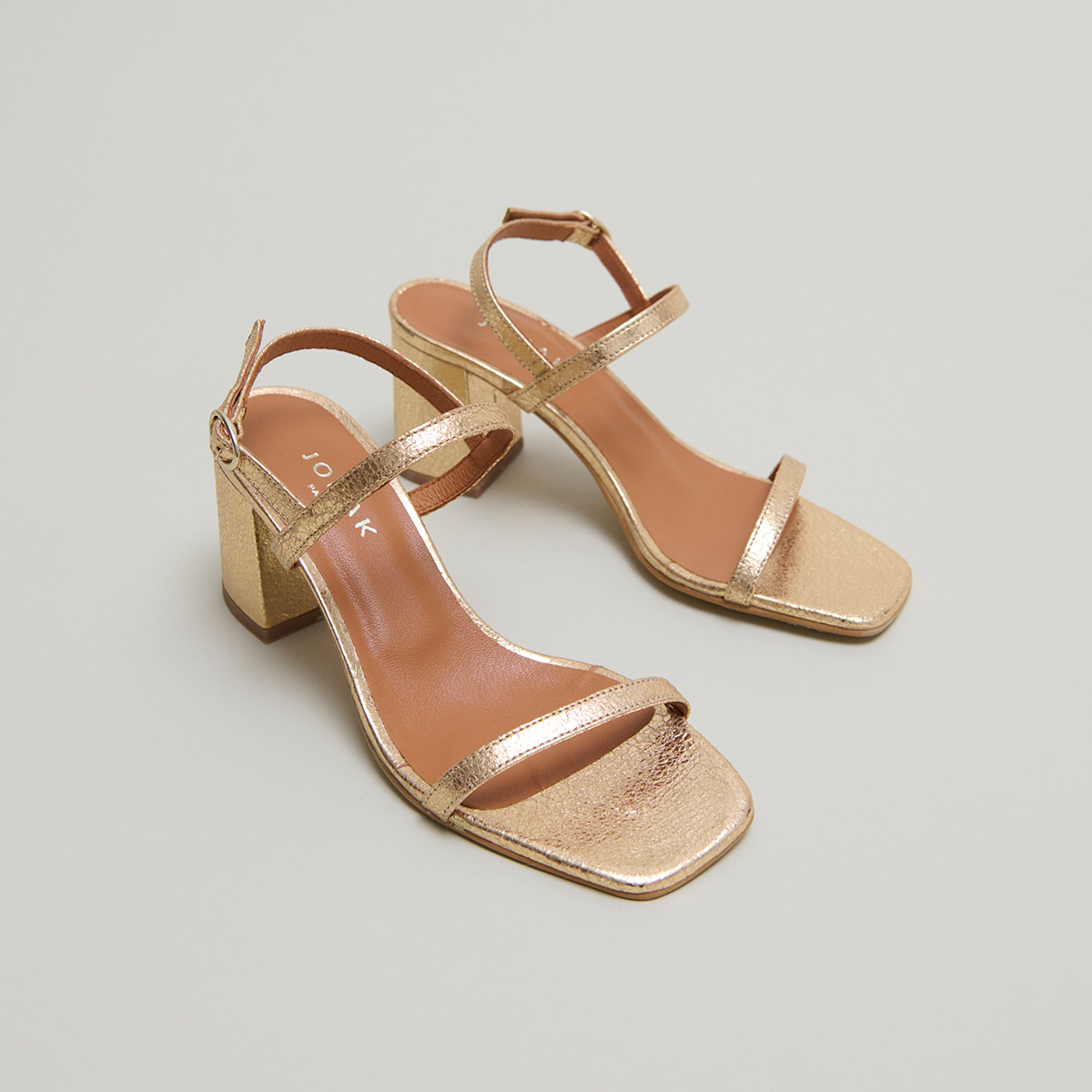 Sandales ouvertes à talons – Image 3