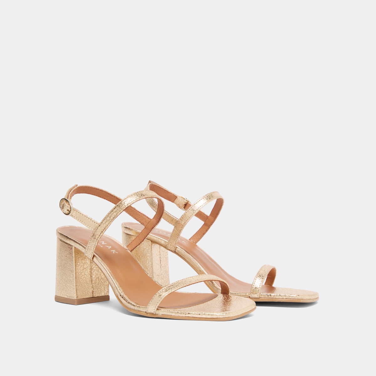 Sandales ouvertes à talons – Image 4