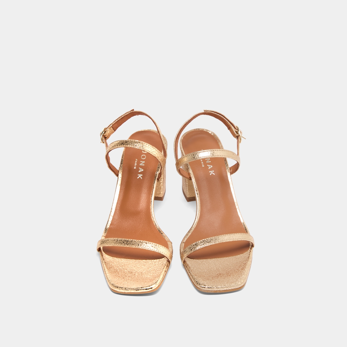 Sandales ouvertes à talons – Image 7