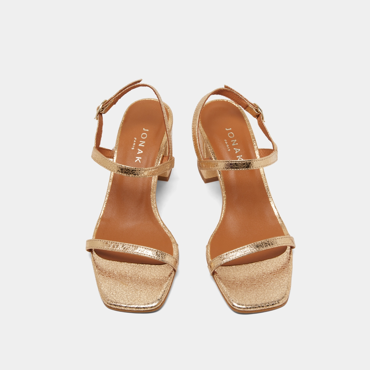 Sandales ouvertes à talons – Image 8