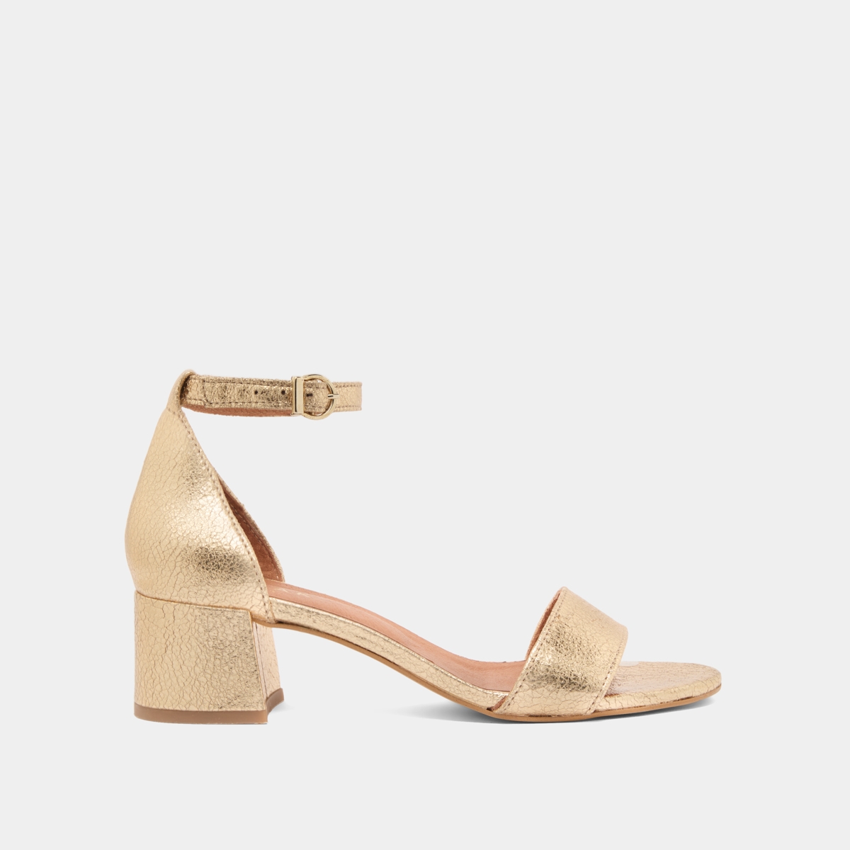 Sandales à talons carrés – Image 2