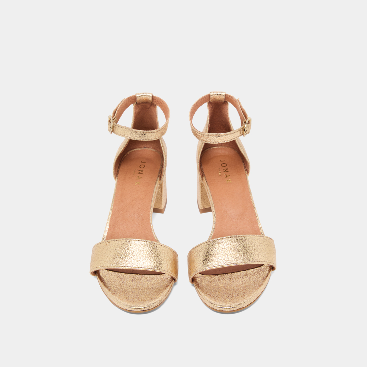Sandales à talons carrés – Image 7