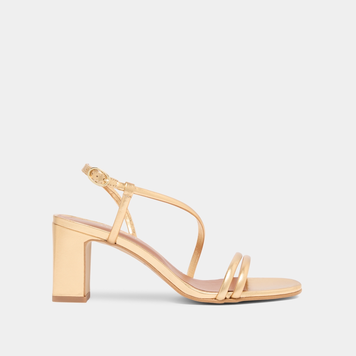 Sandales à talons et brides – Image 2