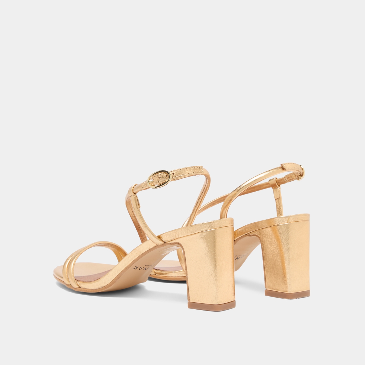 Sandales à talons et brides – Image 6