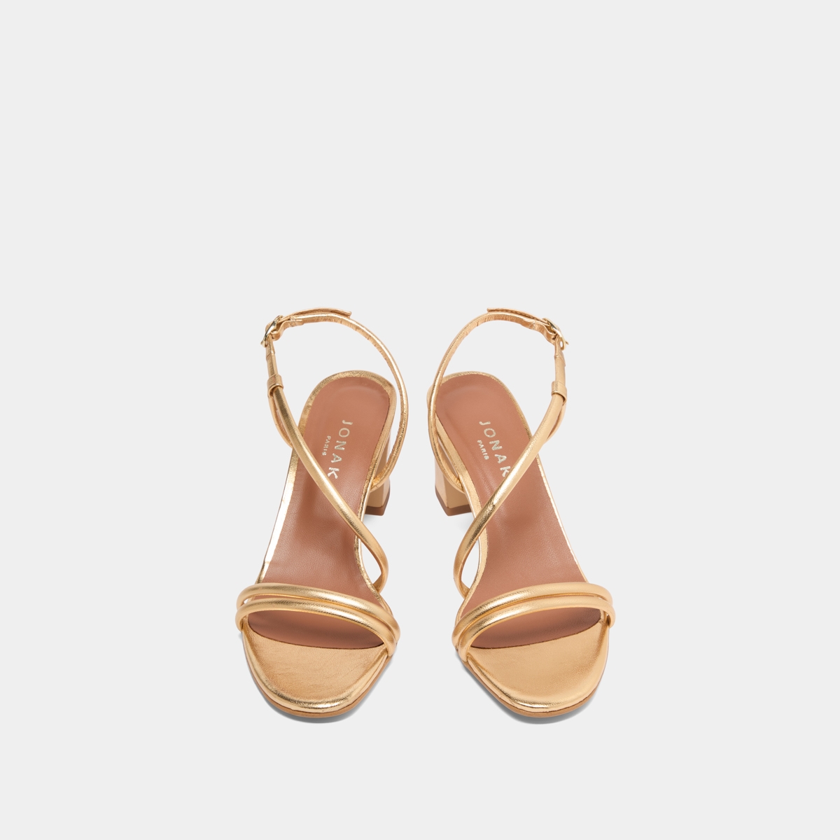 Sandales à talons et brides – Image 7
