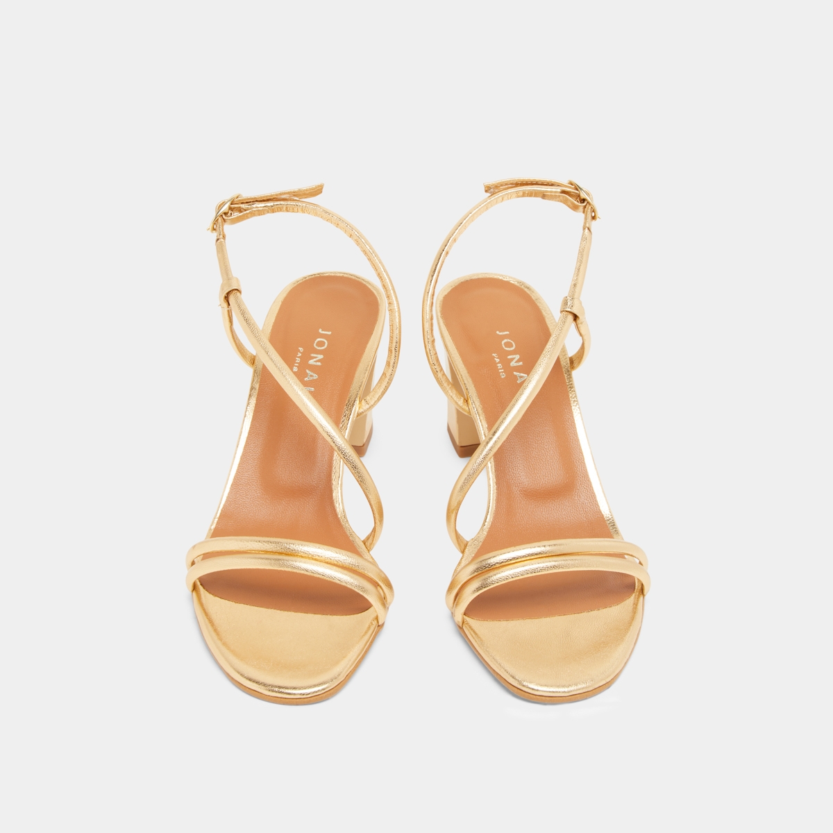 Sandales à talons et brides – Image 8