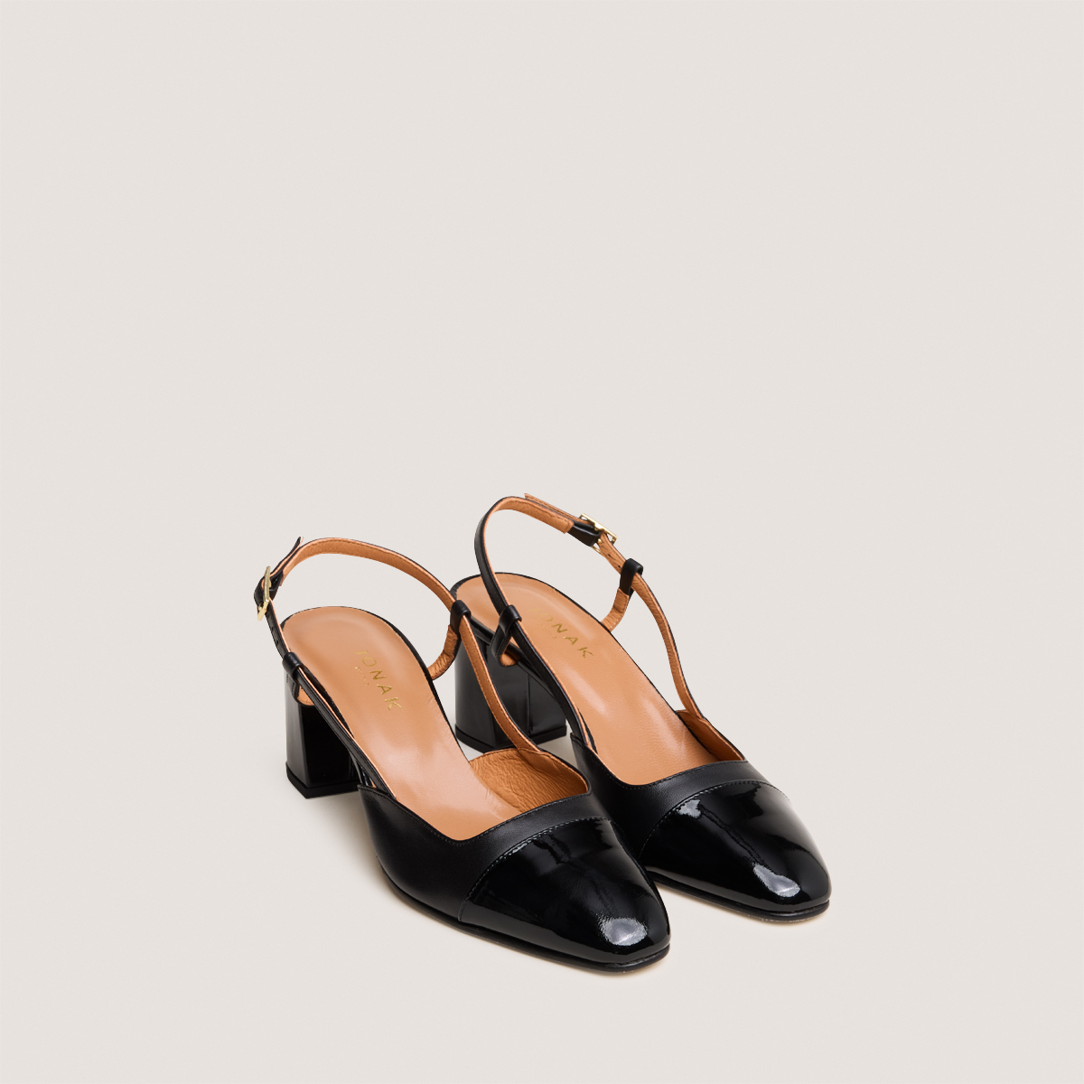 Slingbacks à talons – Image 2