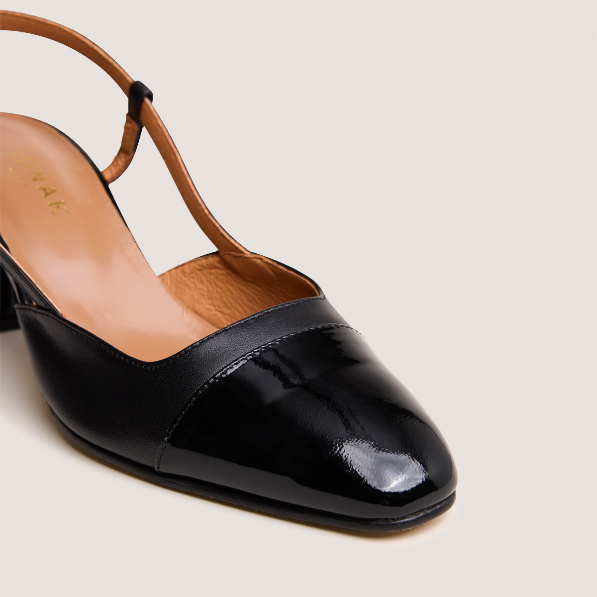 Slingbacks à talons – Image 3