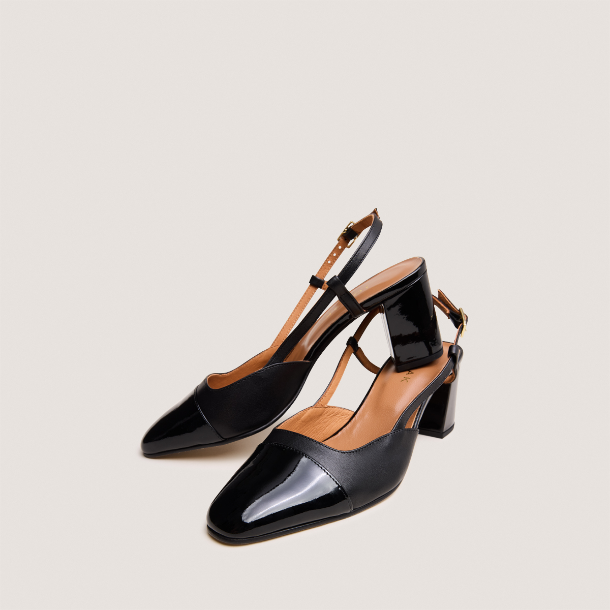 Slingbacks à talons – Image 4