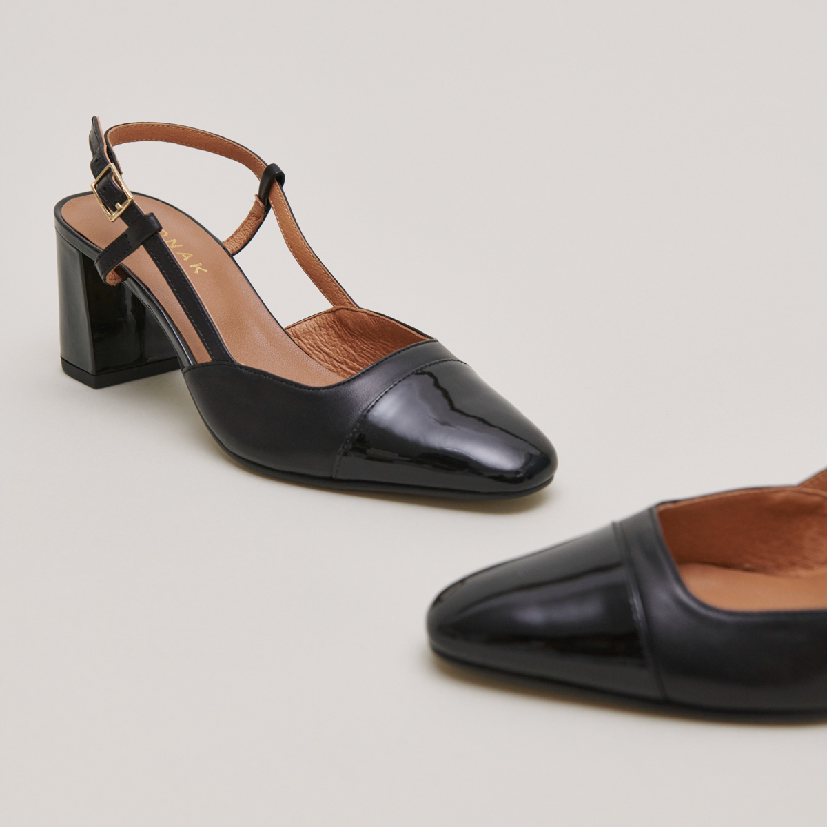 Slingbacks à talons – Image 5