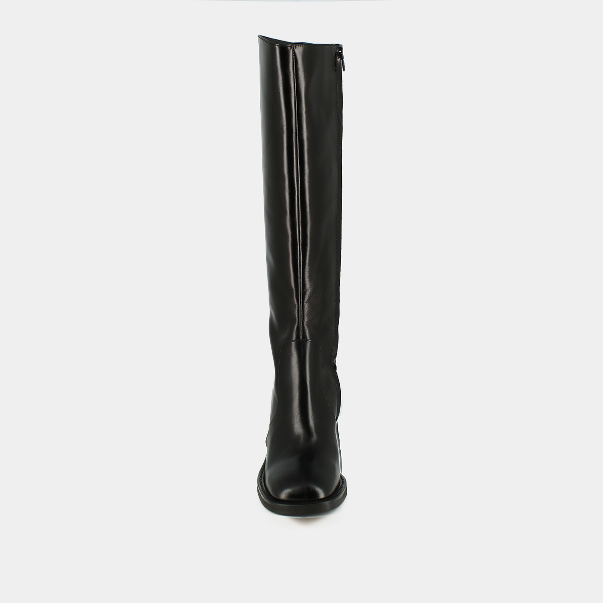 Bottes à talons et bouts carrés – Image 6