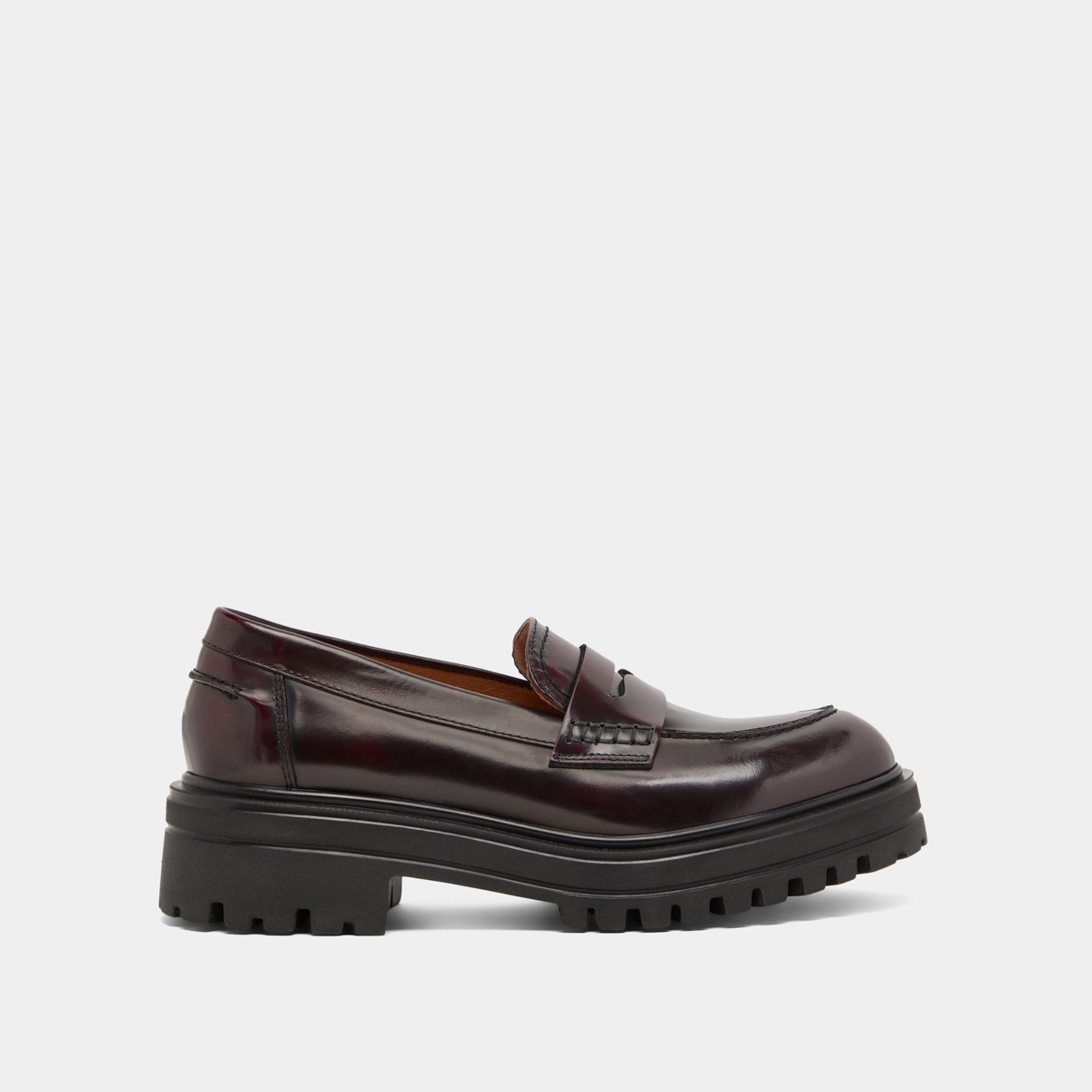 Mocassins à semelles crantées – Image 2