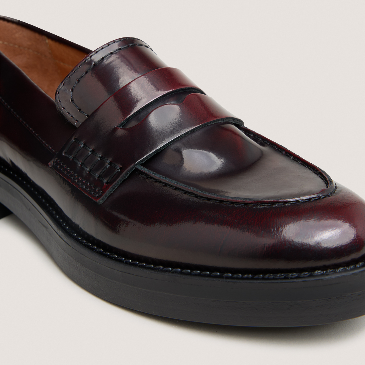 Mocassins à bouts ronds – Image 3