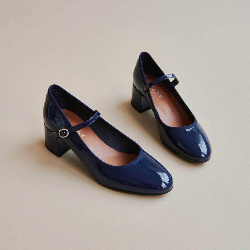 Babies à talons