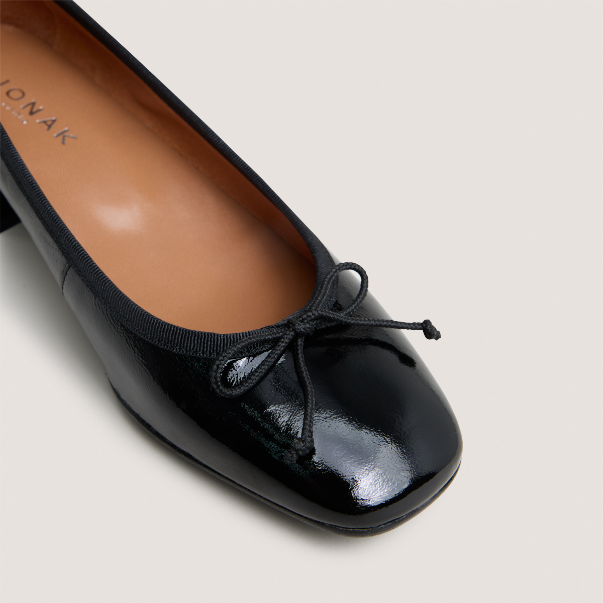 Ballerines à talons – Image 3