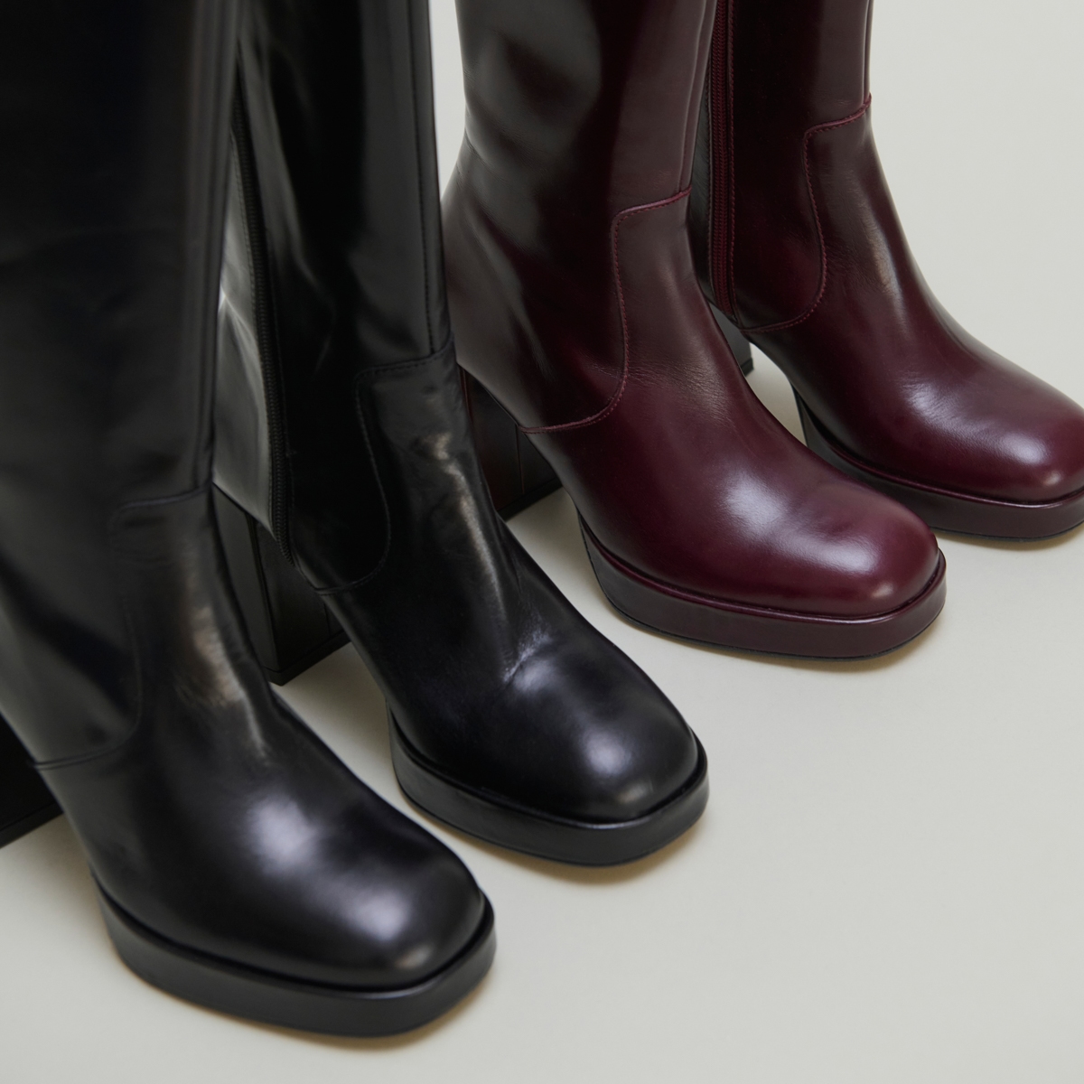 Bottes à plateformes – Image 7