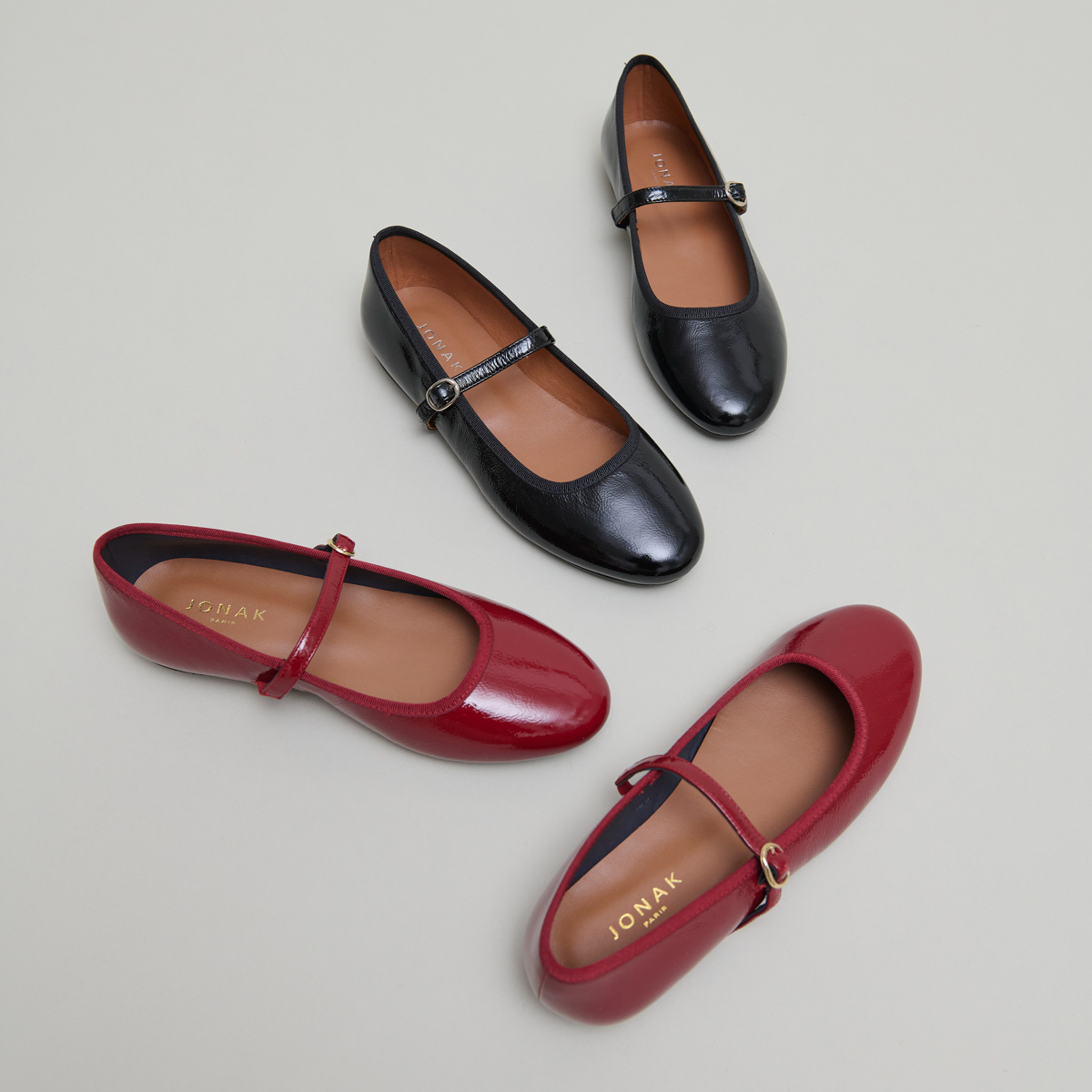 Ballerines à brides – Image 7