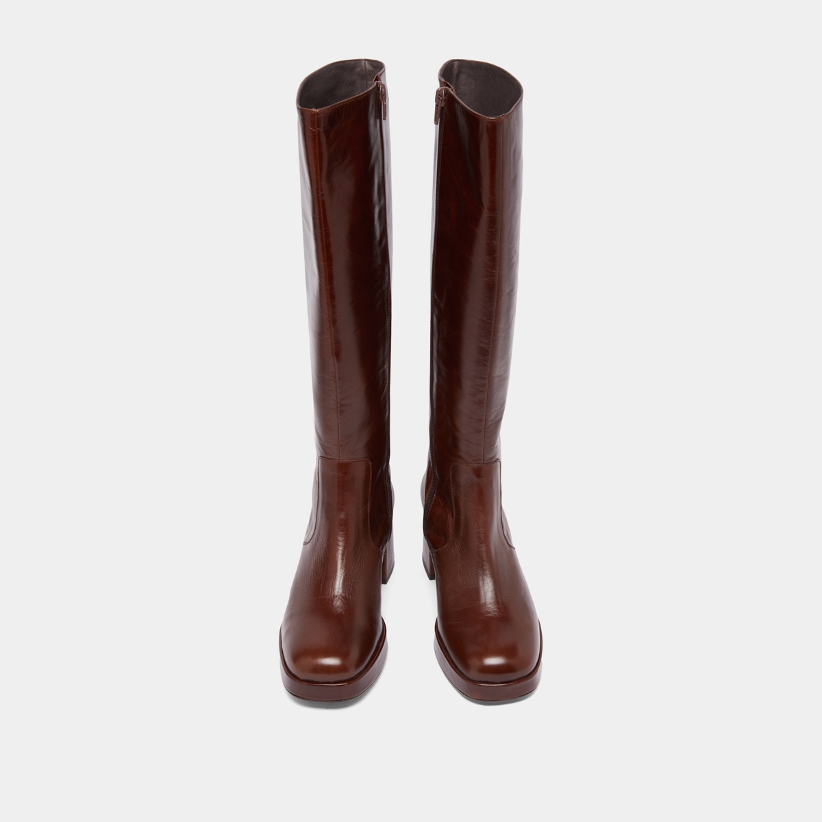 Bottes à talons et plateformes – Image 7