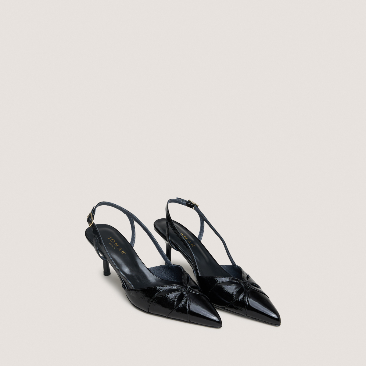Escarpins slingbacks à bouts pointus – Image 3