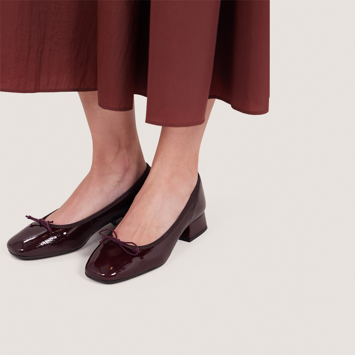 Ballerines à talons – Image 4