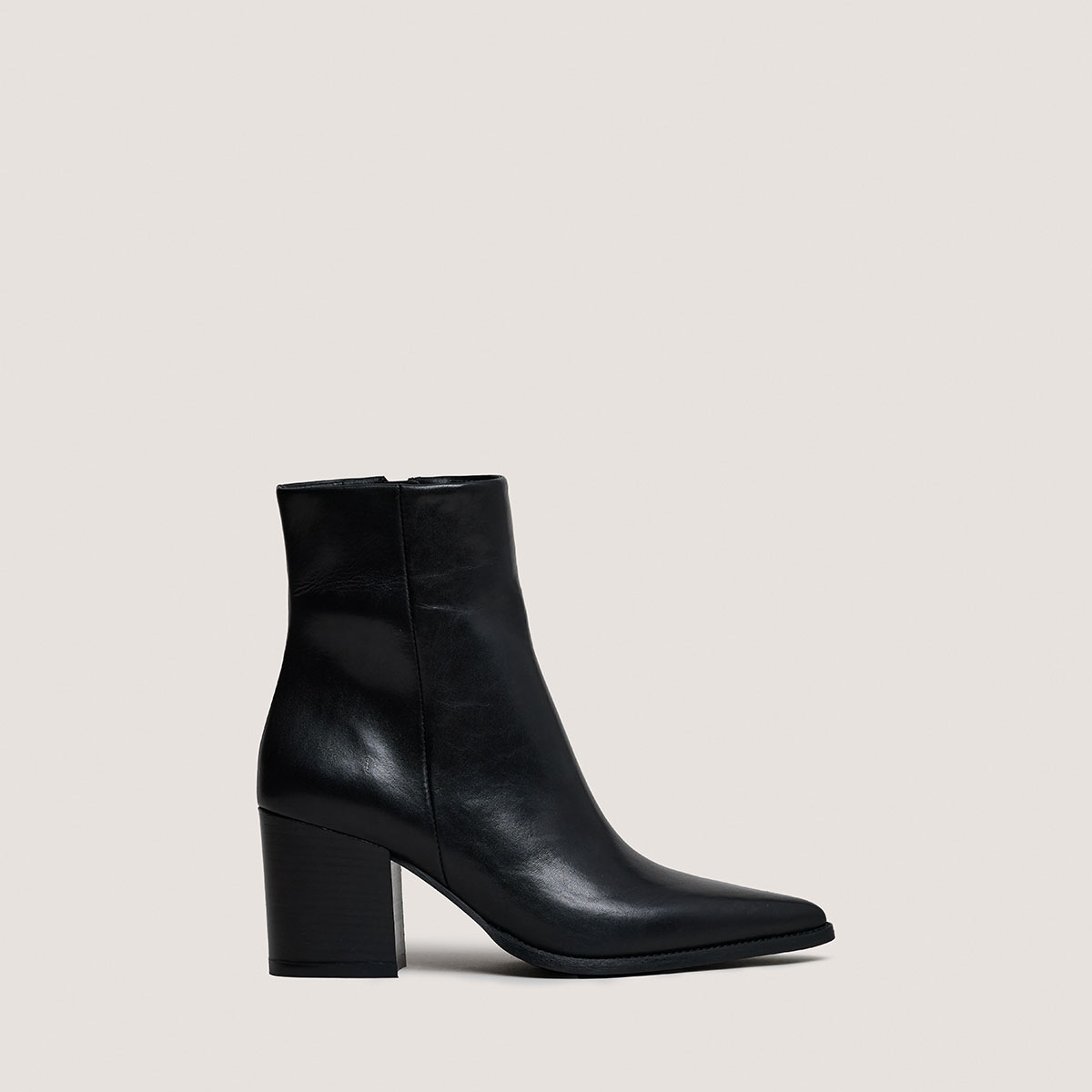 Bottines à talons