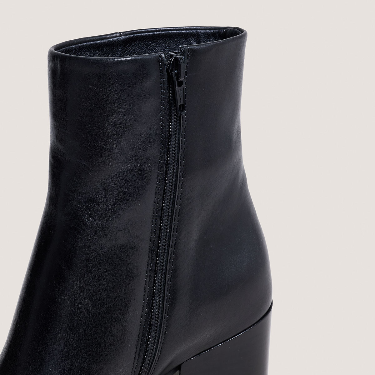 Bottines à talons – Image 3