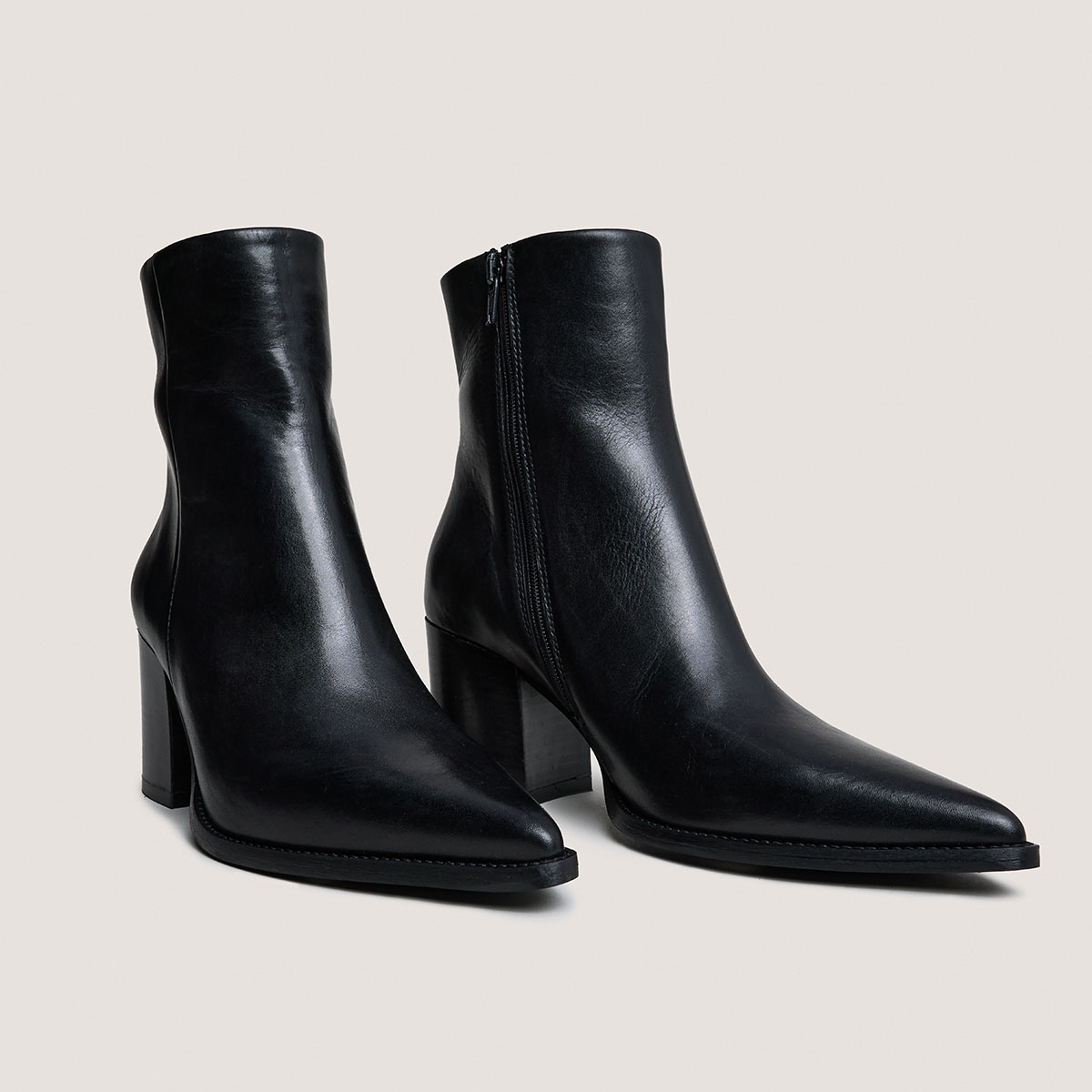 Bottines à talons – Image 4