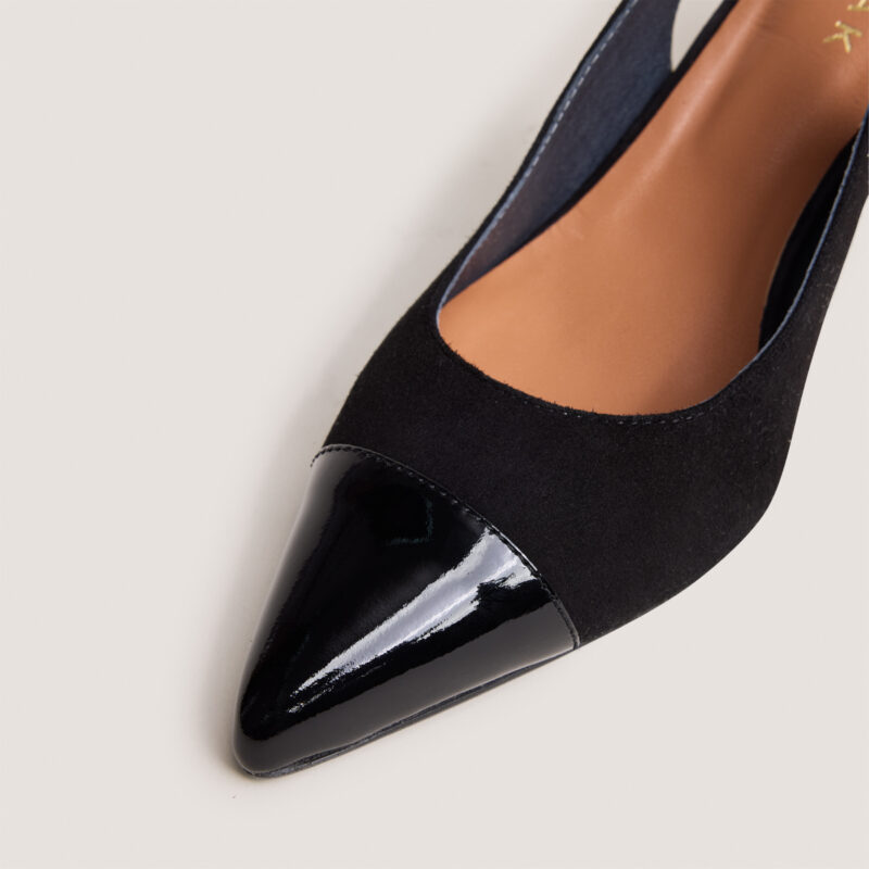 Escarpins slingbacks