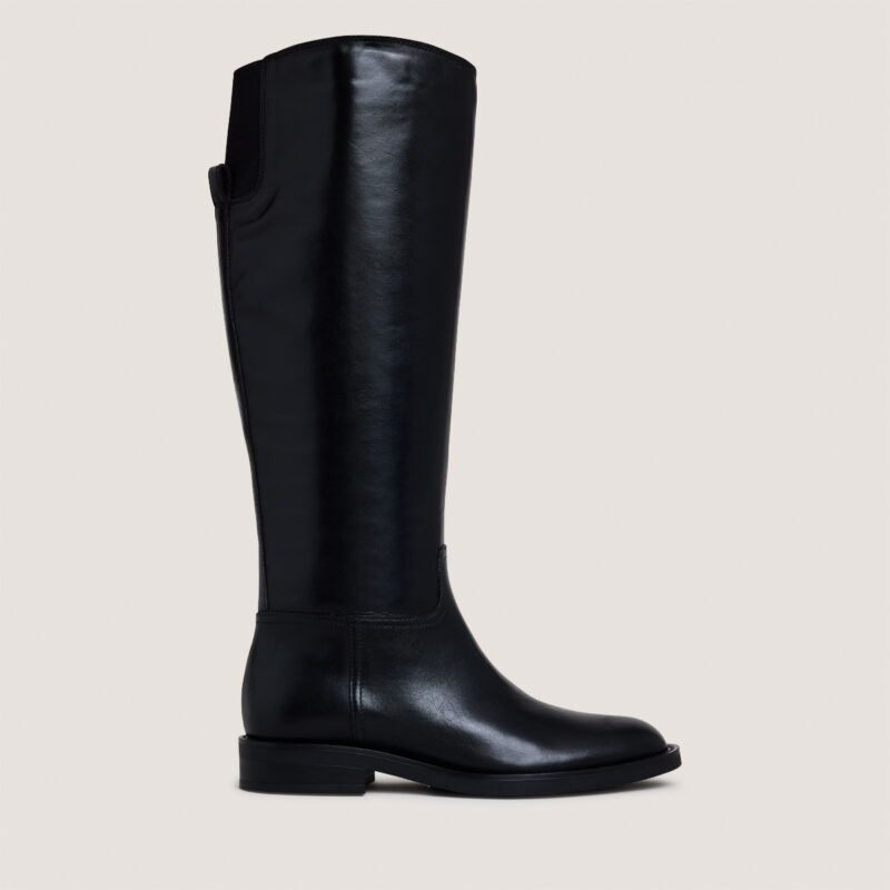 Bottes à bouts ronds