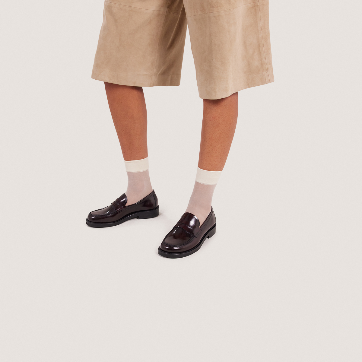 Mocassins à bouts arrondis – Image 3