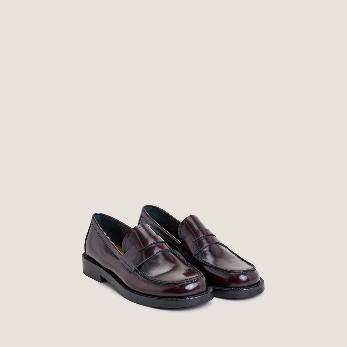 Mocassins à bouts arrondis – Image 4