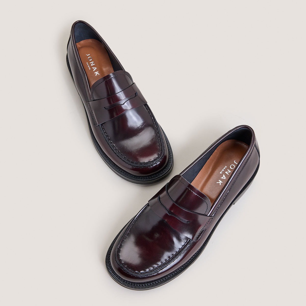 Mocassins à bouts arrondis – Image 5