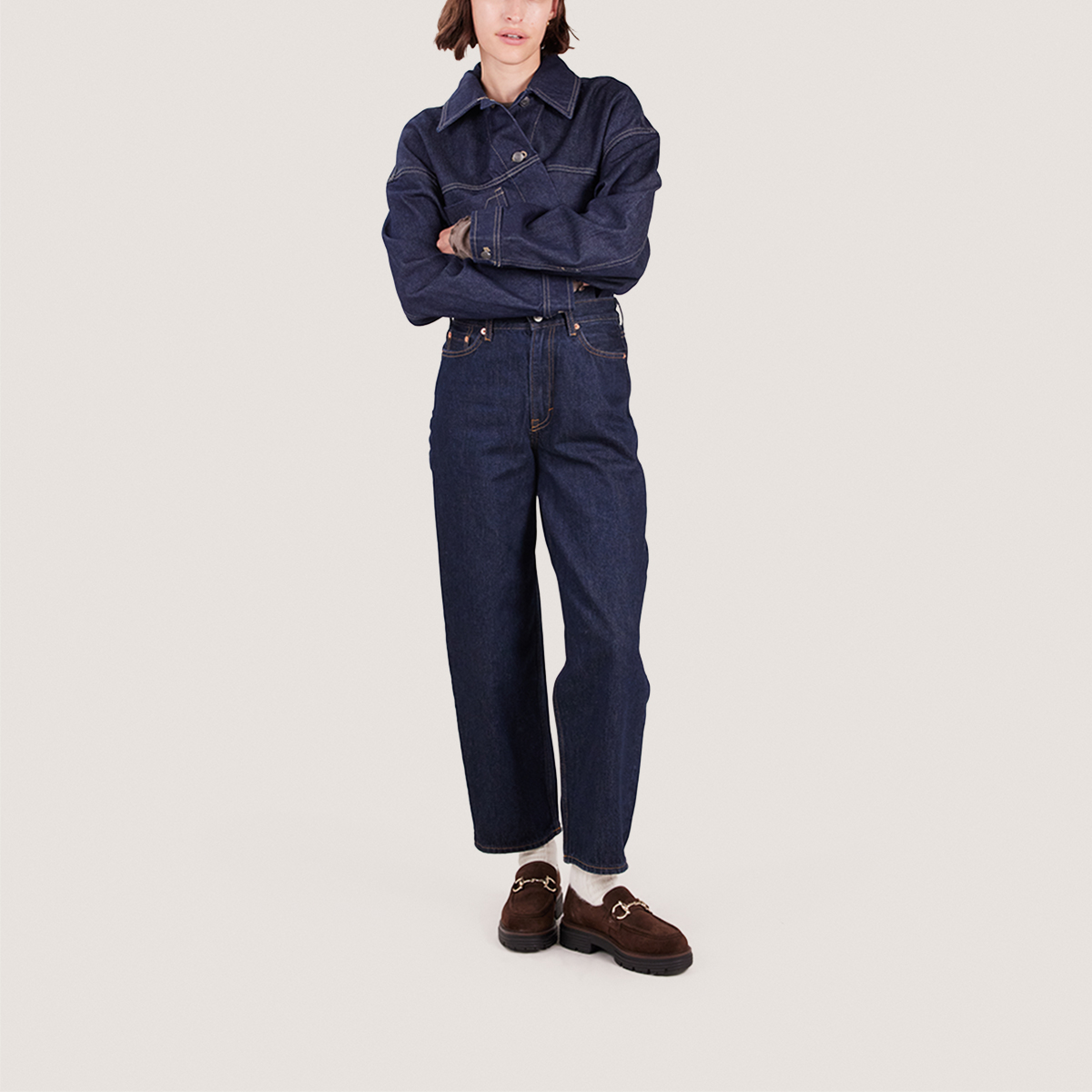Mocassins à mors et semelles crantées – Image 2