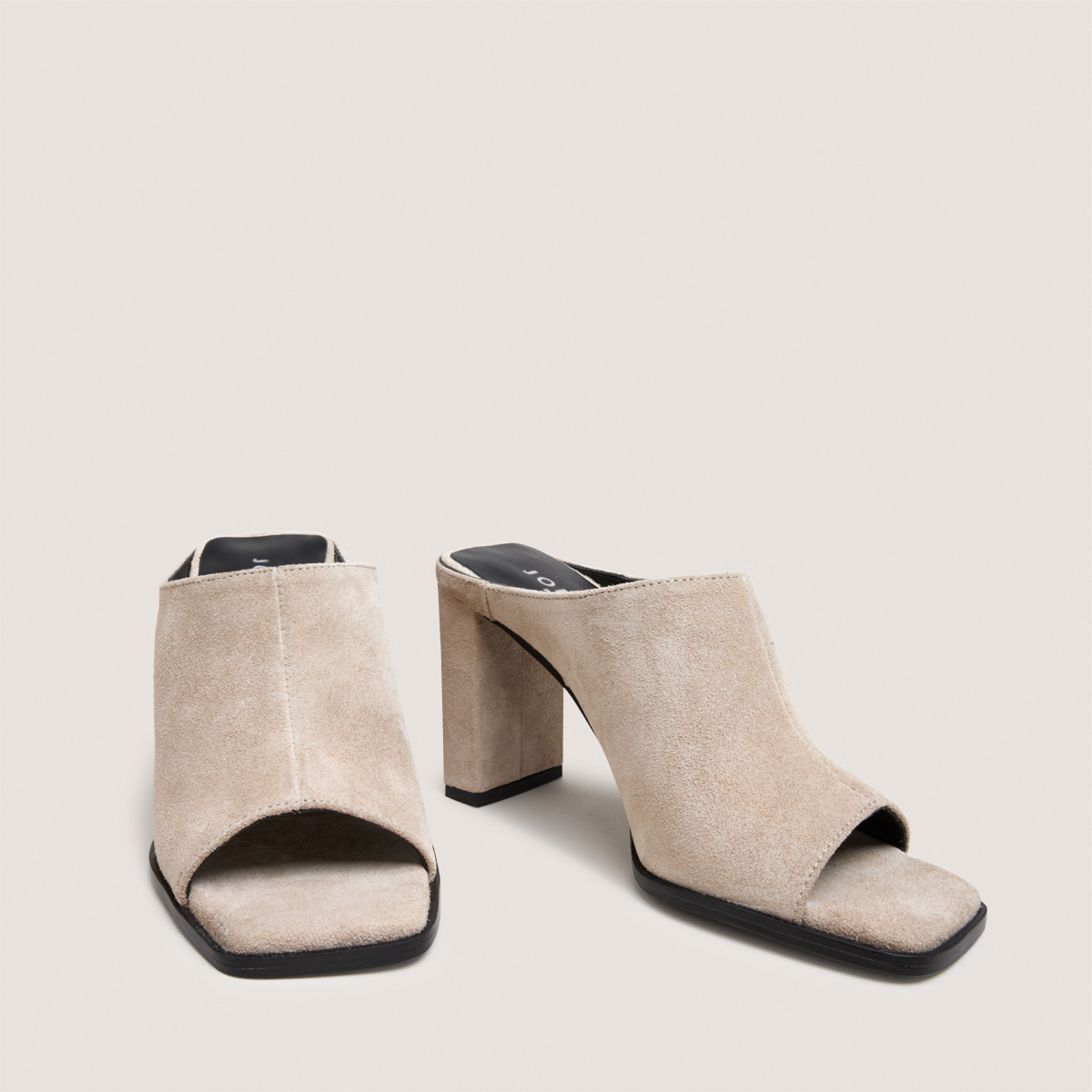 Mules à talons – Image 3