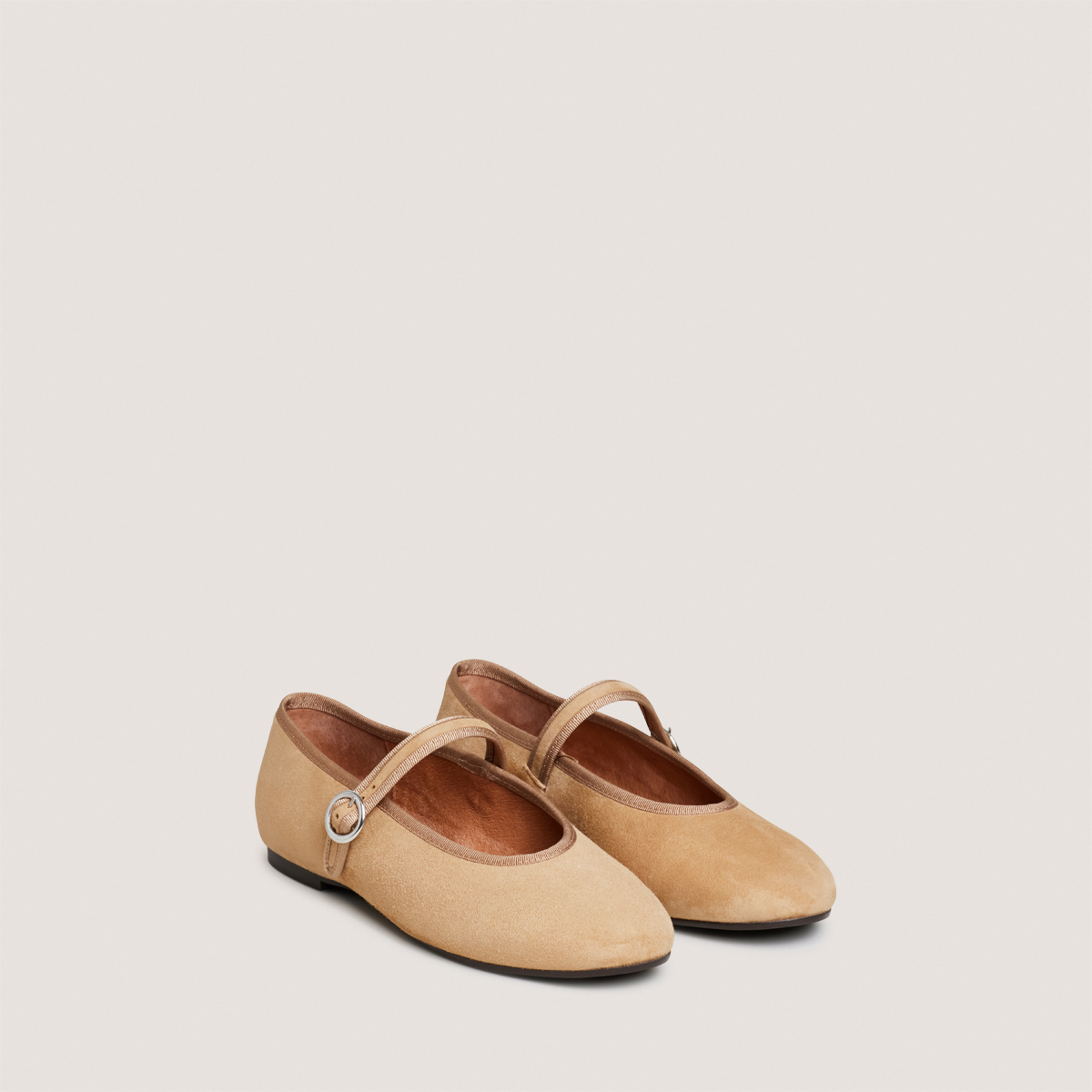 Ballerines à brides et boucles ajustables – Image 4