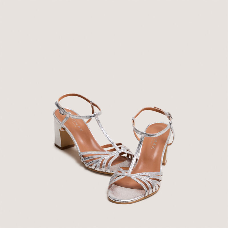 Sandales à talons