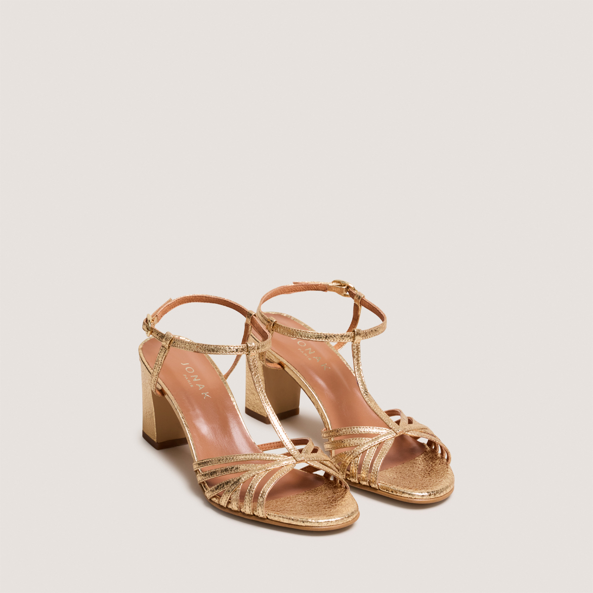 Sandales à talons – Image 3