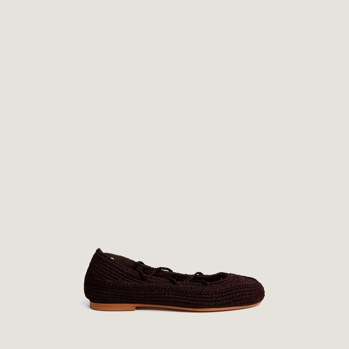 Ballerines à lacets – Image 2