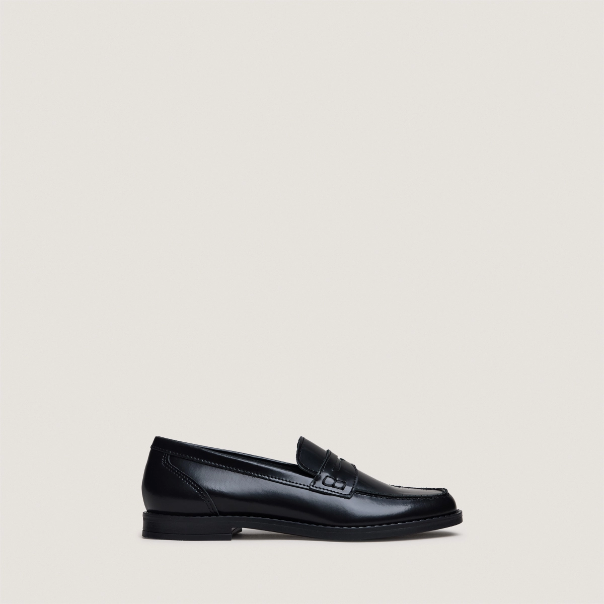 Mocassins à bouts carrés – Image 2
