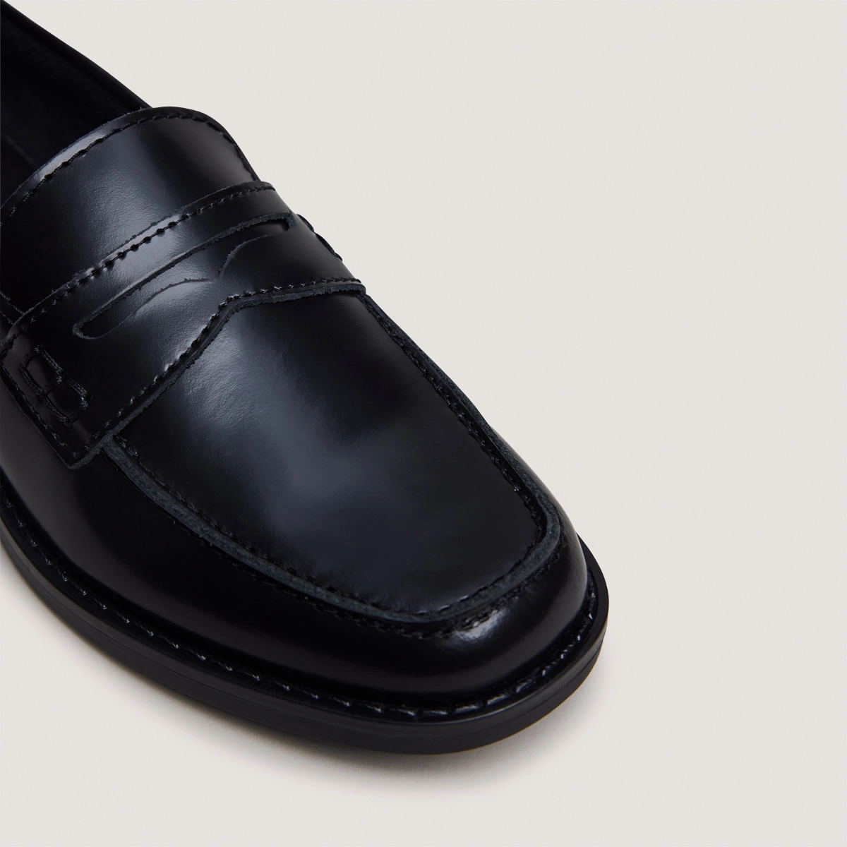 Mocassins à bouts carrés – Image 4