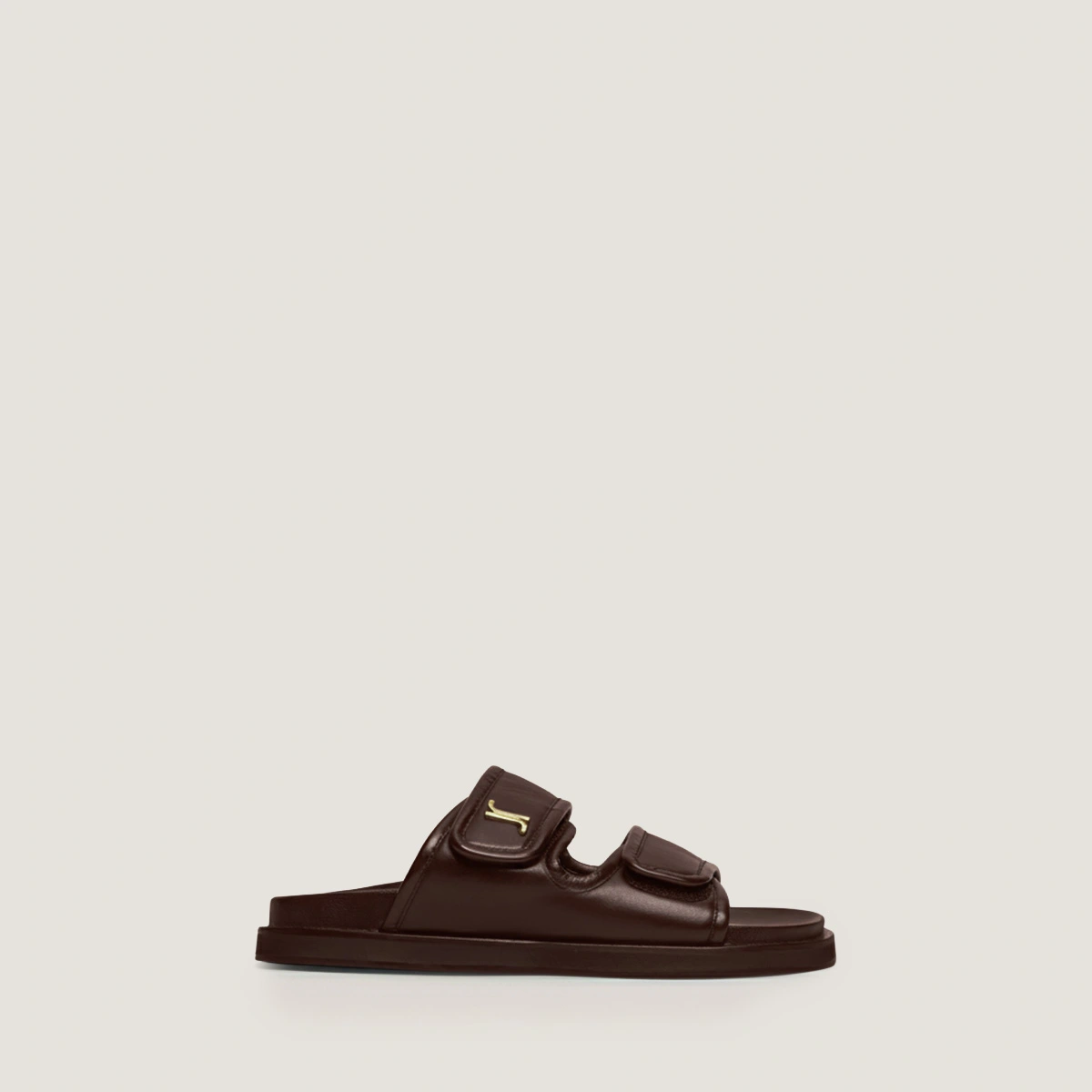 Mules à monogrammes – Image 2