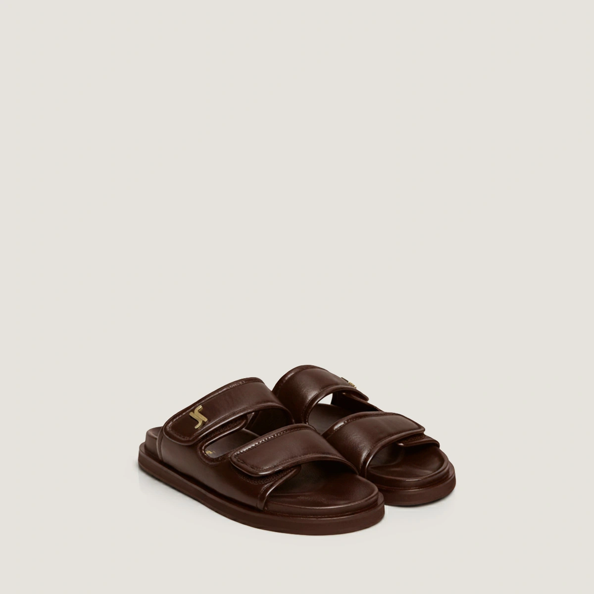 Mules à monogrammes – Image 3