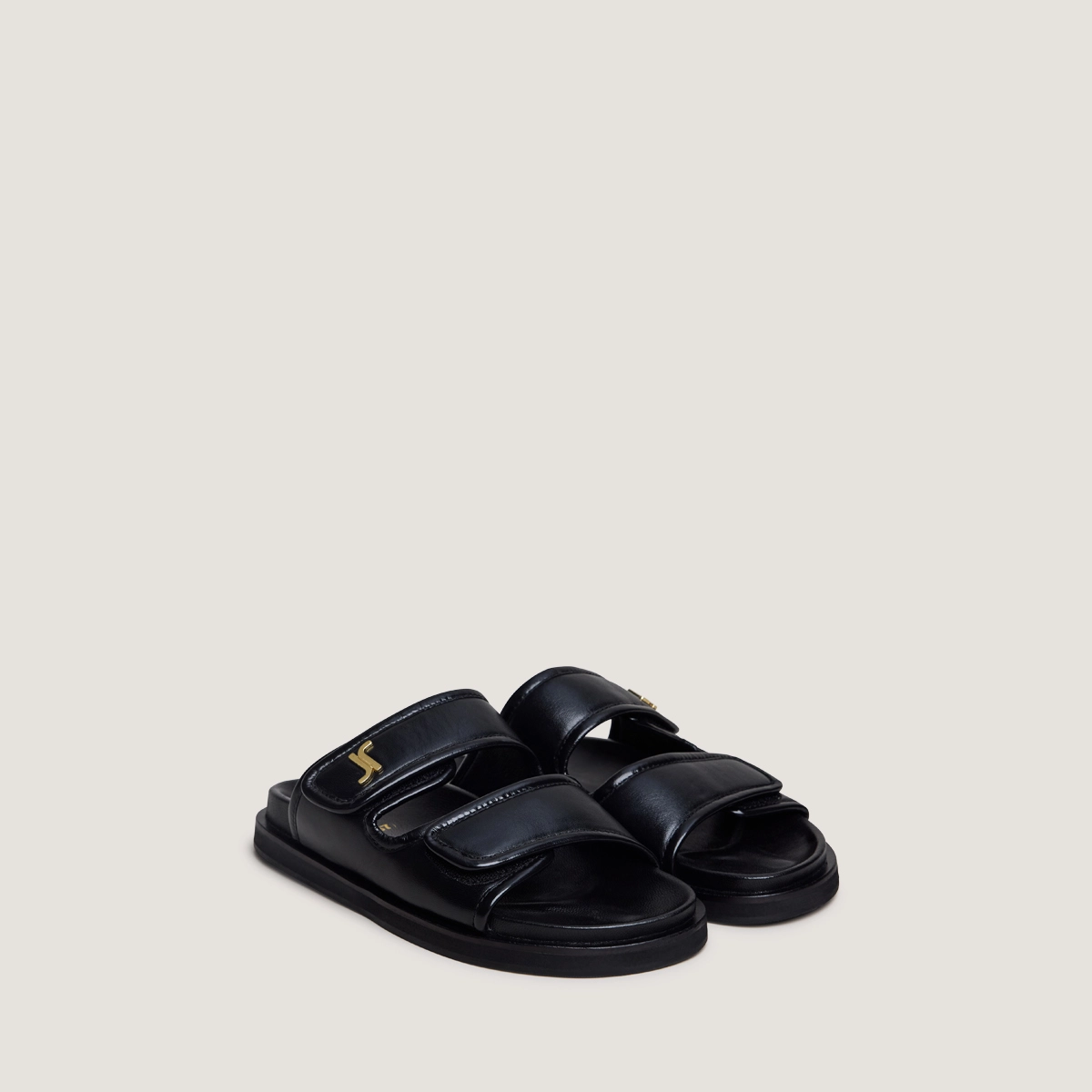 Mules à monogrammes – Image 4