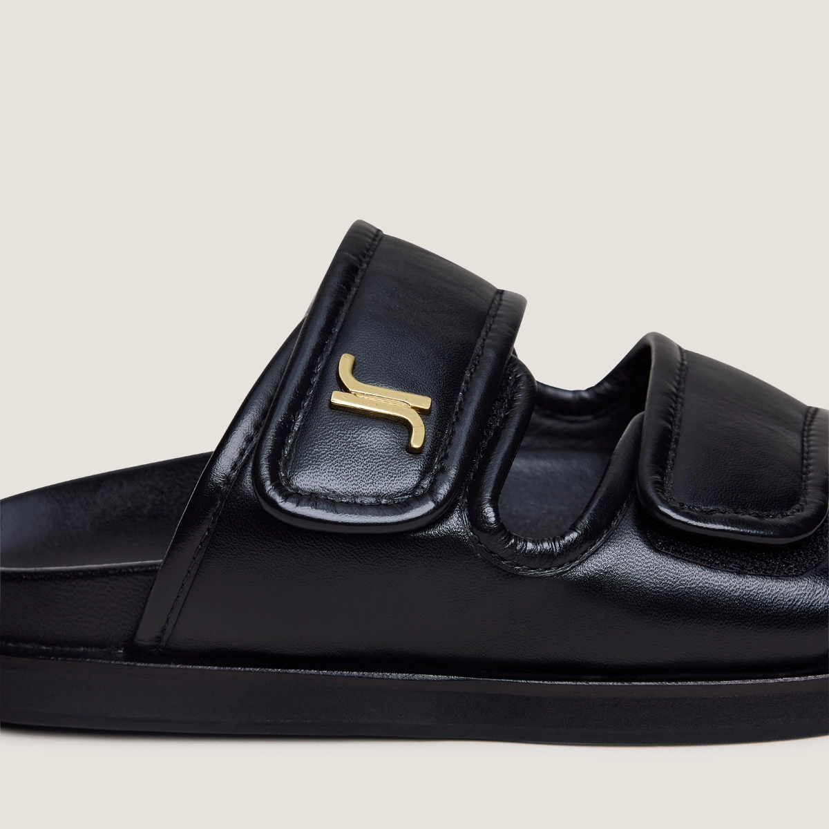 Mules à monogrammes – Image 5