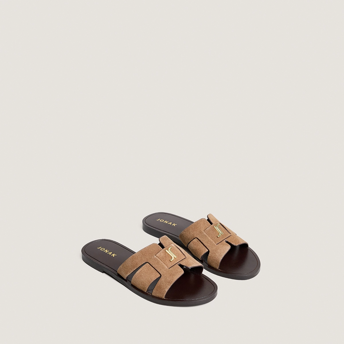 sandales à monogrammes – Image 3