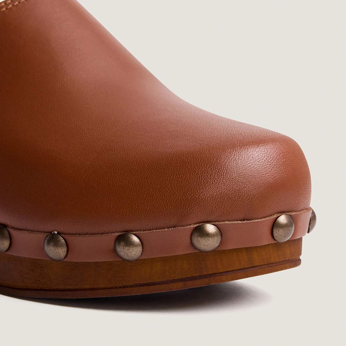 Mules à plateformes