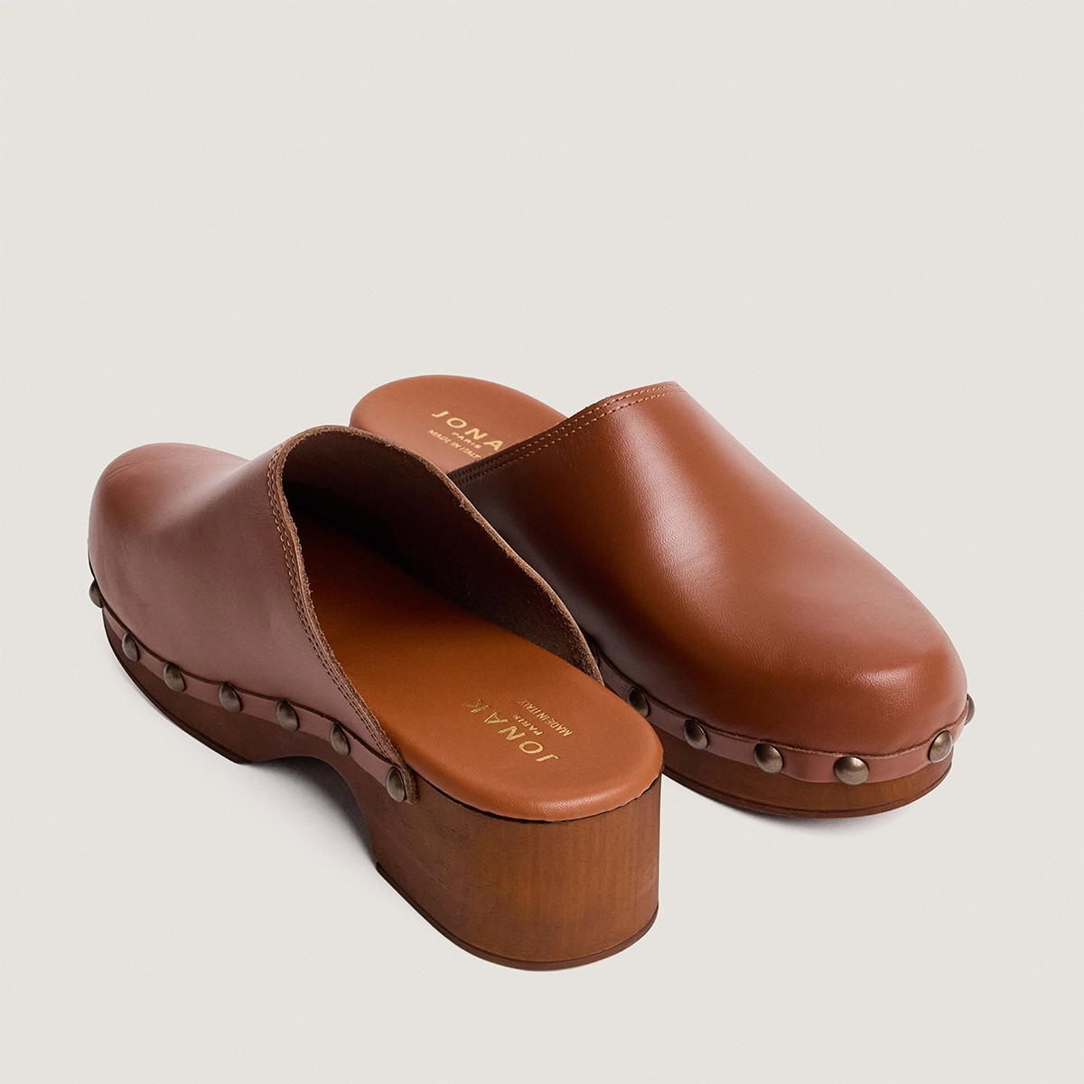Mules à plateformes – Image 5