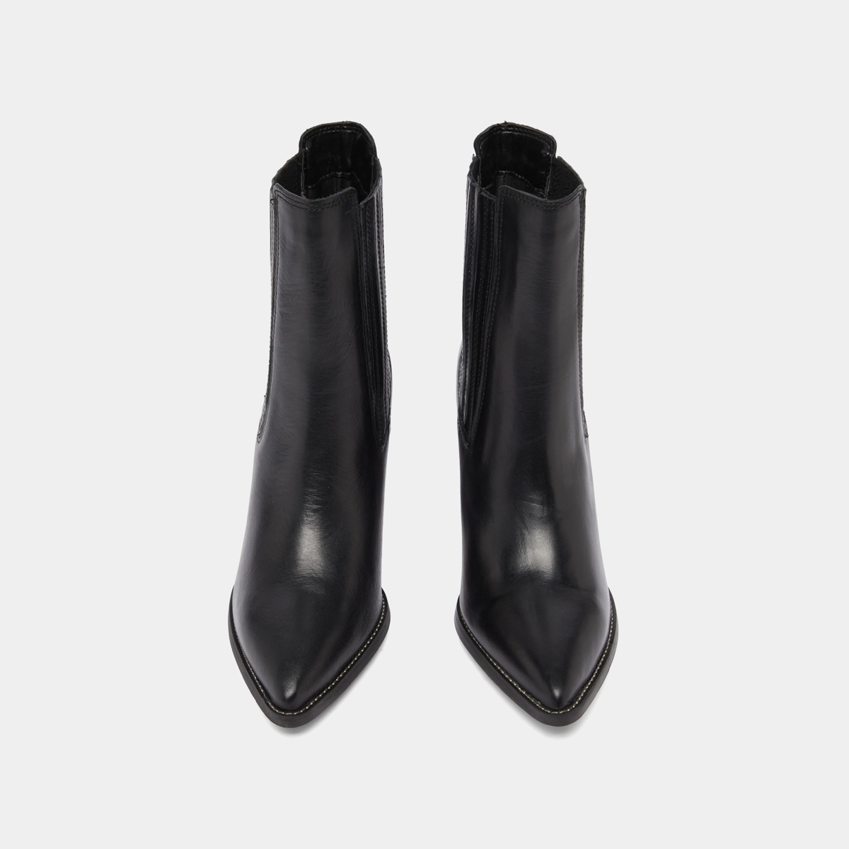 Bottines à talons et bouts pointus – Image 7